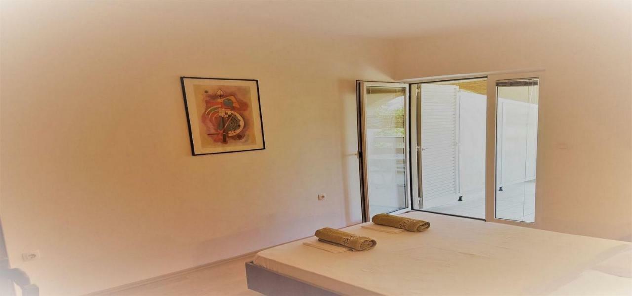 Apartments Vrtlici สตารา โนวัลยา ภายนอก รูปภาพ